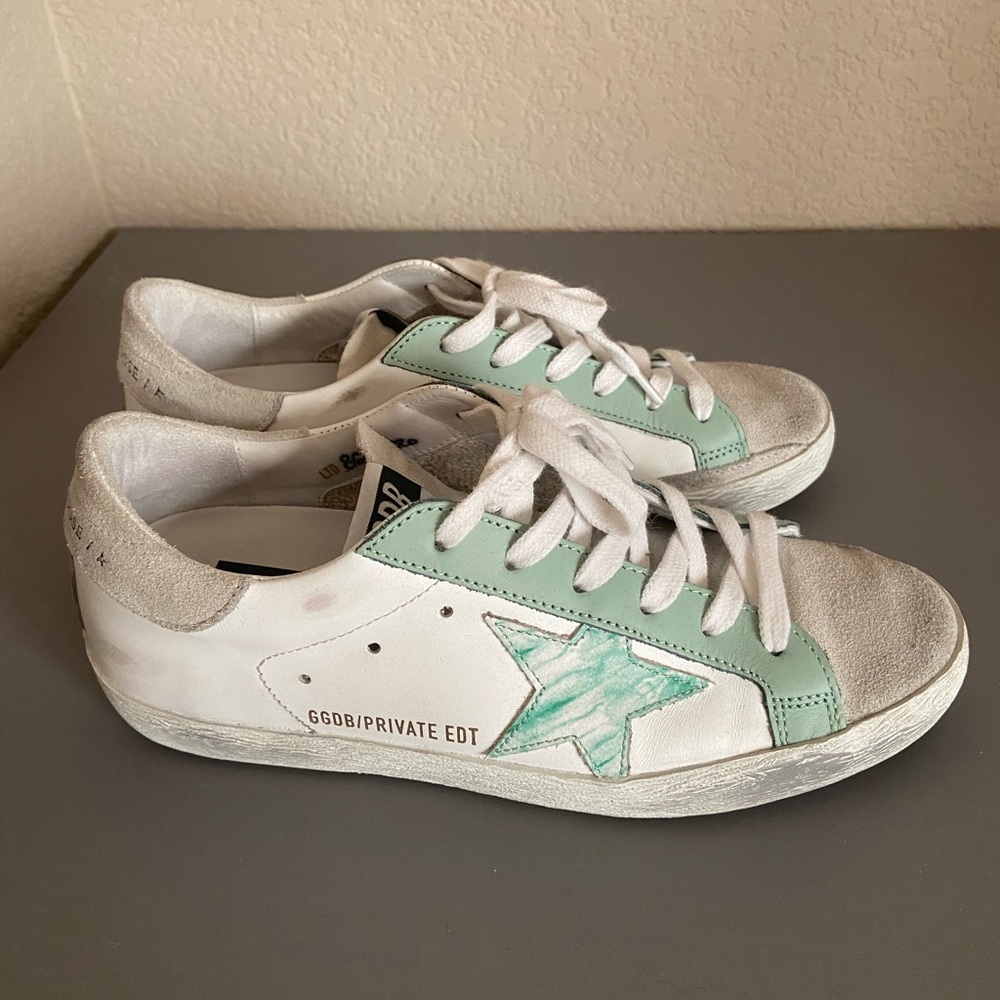 Golden Goose Private Edit Sneakers 36/6